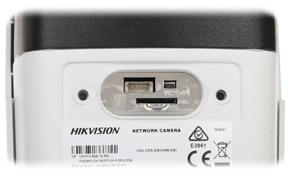 دوربین هایک ویژن مدل DS-2CD2T63G2-4I — تصویر ۷