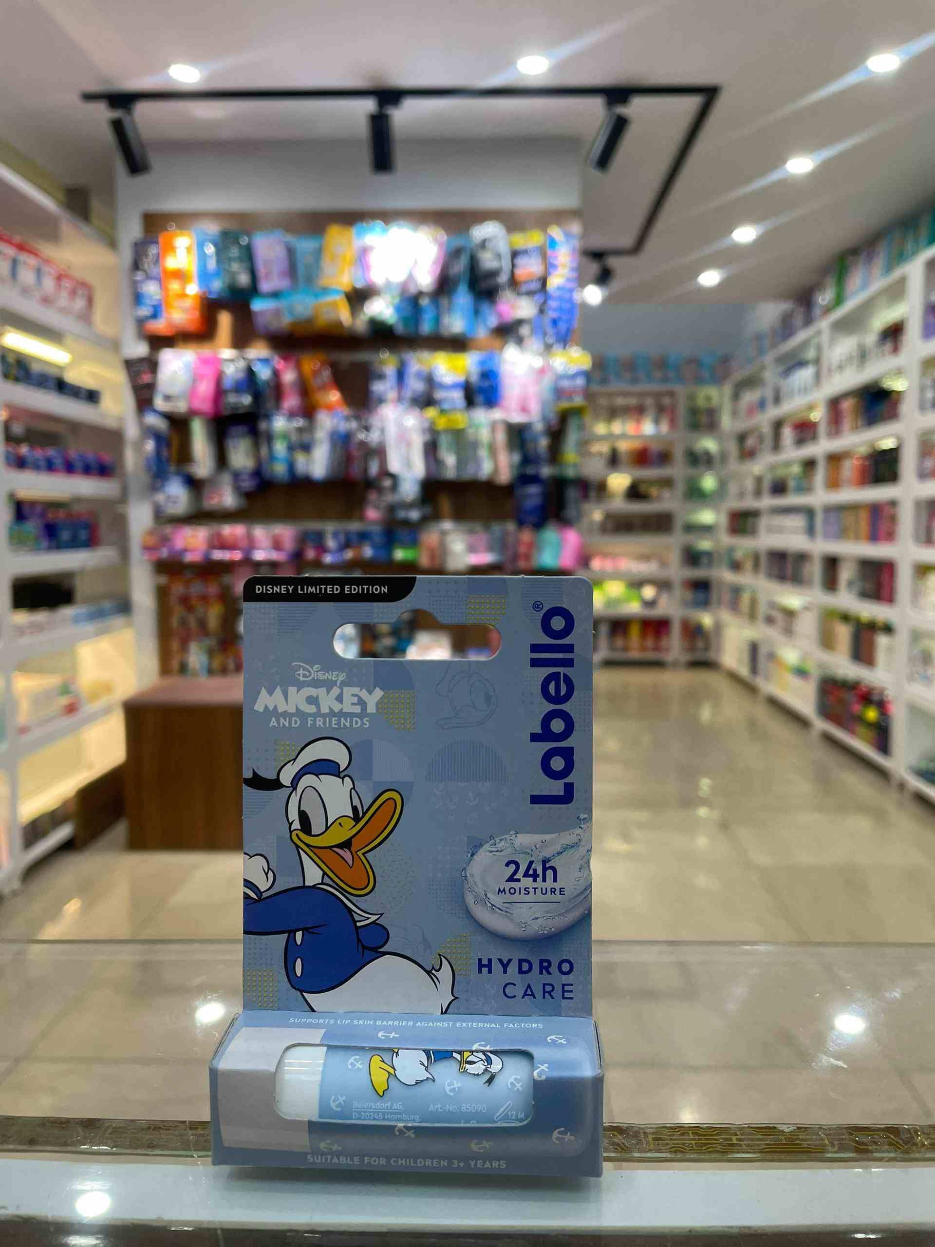 بالم لب کودک هیدرو کیر لبلو