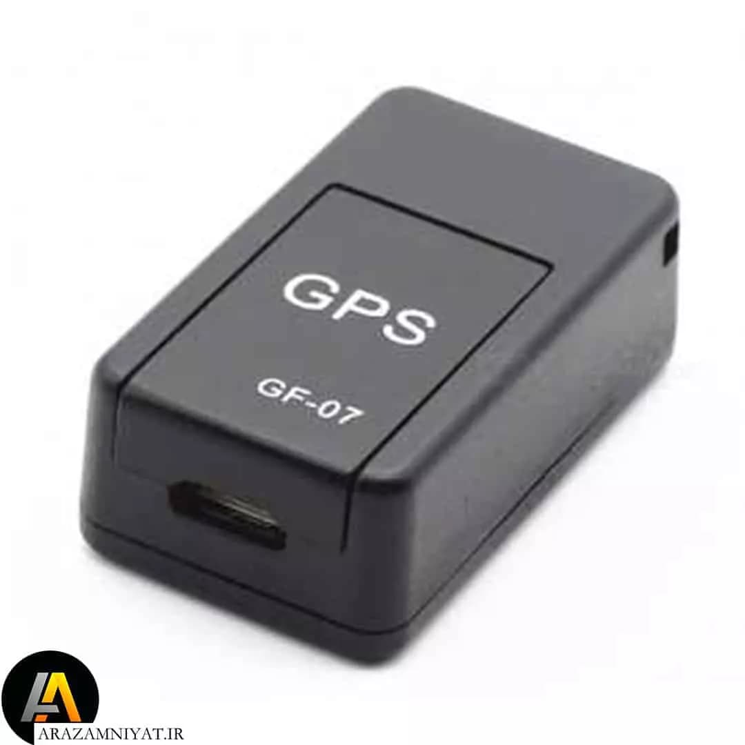 ردیاب کوچک شخصی مدل GF07 | مینی GPS Tracker قابل حمل — تصویر ۷