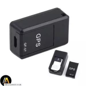 ردیاب کوچک شخصی مدل GF07 | مینی GPS Tracker قابل حمل — تصویر ۵