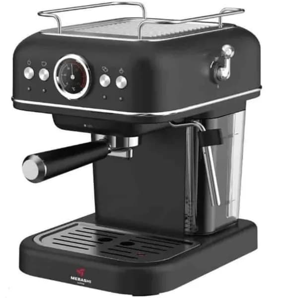 اسپرسوساز مباشی مدل ME-ECM2049 | خرید Mebashi Espresso اصل — تصویر ۲