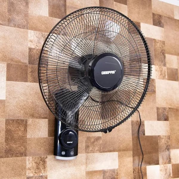پنکه دیواری کنترل دار جیپاس GF9479N | خرید Geepas Wall Fan — تصویر ۵