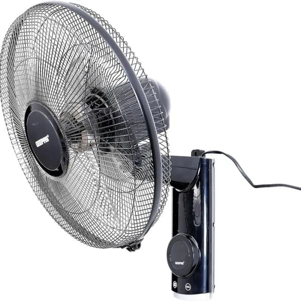 پنکه دیواری کنترل دار جیپاس GF9479N | خرید Geepas Wall Fan — تصویر ۴