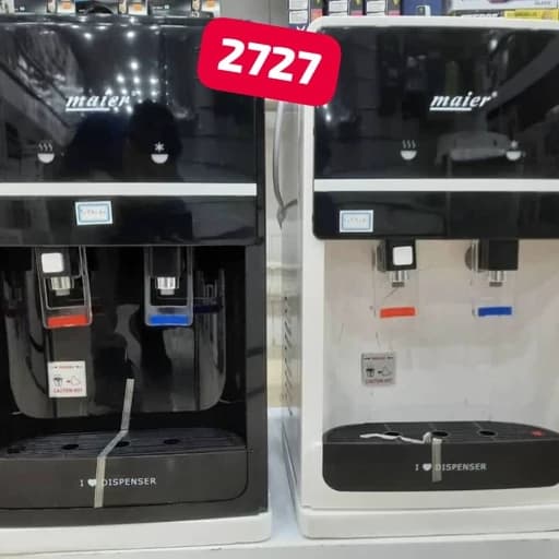 آبسردکن رومیزی مایر مدل MR-2727 | Maier Tabletop Water Dispenser