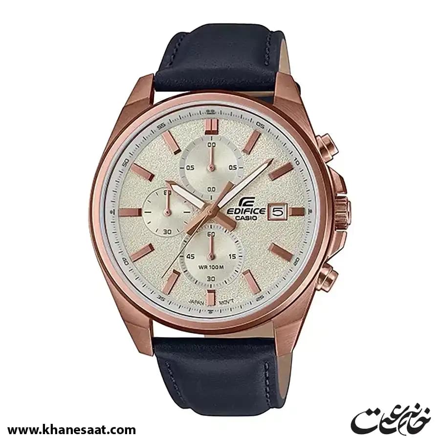 ساعت مچی مردانه کاسیو ادیفایس مدل EFV-610CL-7A — تصویر ۶