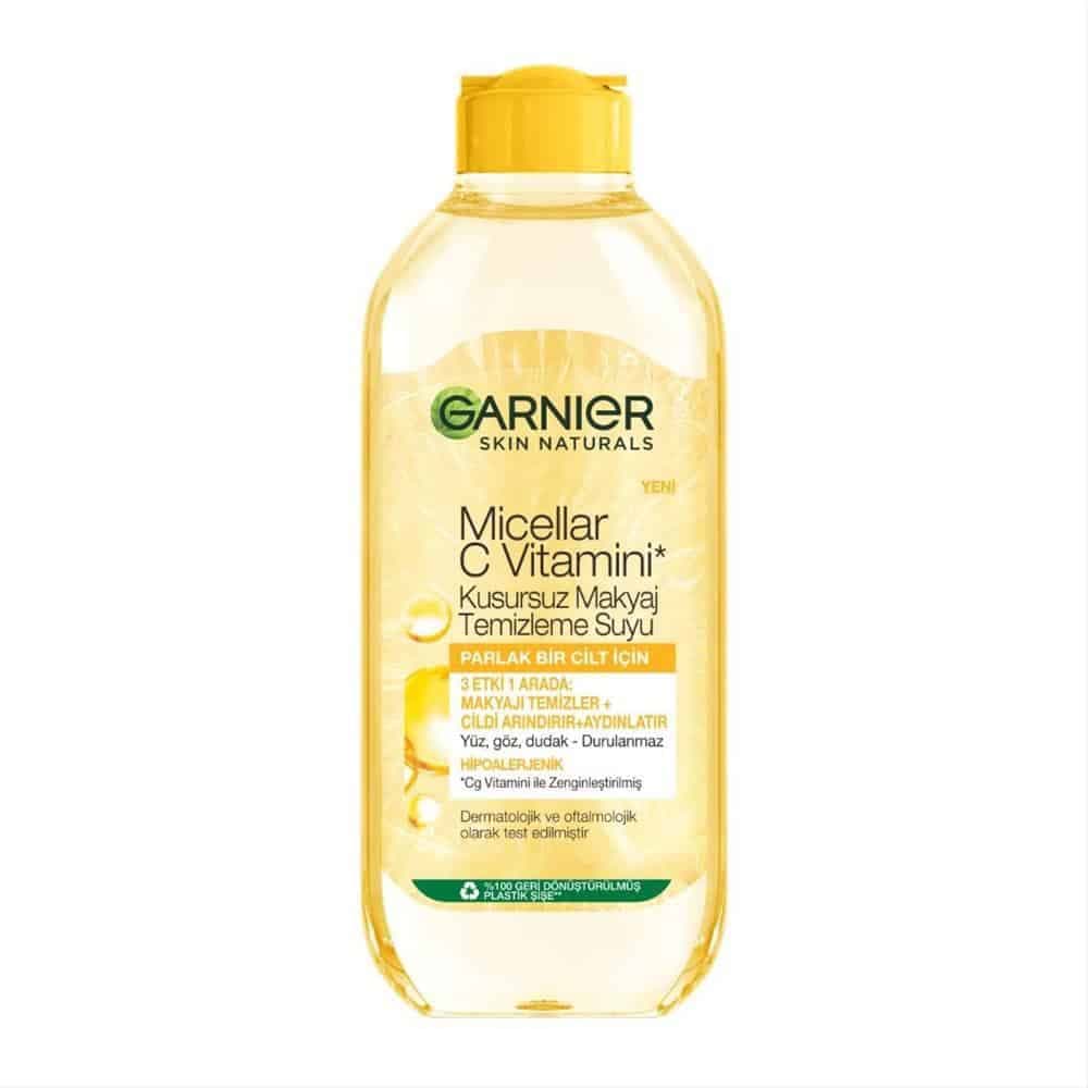 میسلار گارنیر Vitamin C