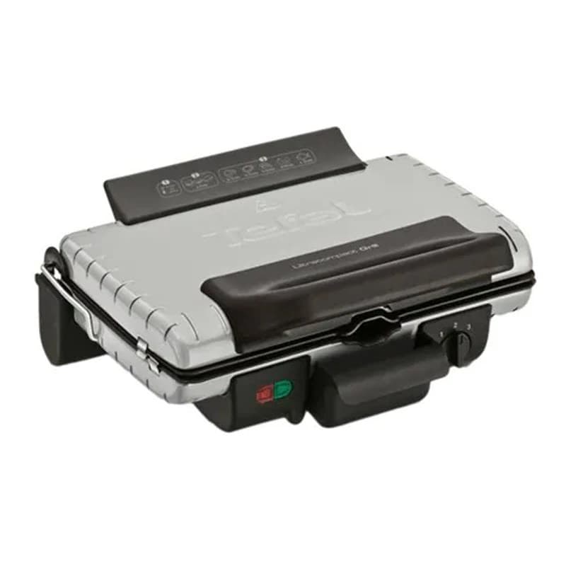 گریل تفال مدل GC302 | توان 2000 وات و صفحات نچسب — تصویر ۳