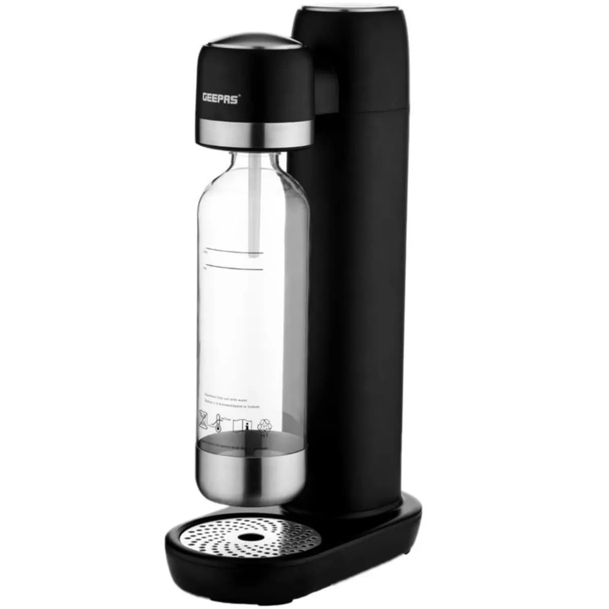 سودا ساز نوشابه‌ساز جیپاس مدل GSM63079UK | خرید Geepas Soda Maker — تصویر ۷