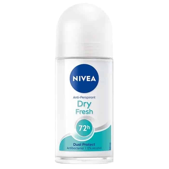 رول ضد تعریق زنانه نیوا مدل Dry Fresh حجم 50 میلی لیتر