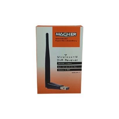 دانگل Wifi شبکه آنتن کوتاه MACHER مدل MR-137