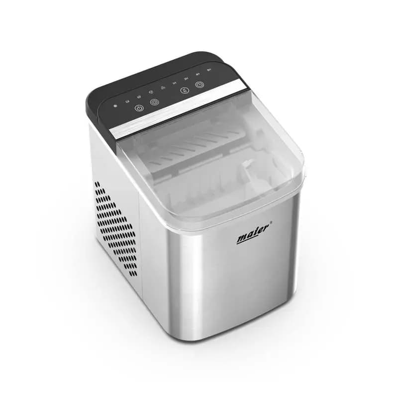 یخ ساز برقی مایر مدل MR-7171 | تولید سریع یخ کوچک و بزرگ — تصویر ۴