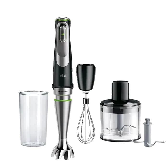 گوشت کوب برقی براون MQ 9135Xl | قدرت 1200 وات، چندکاره و اصلی — تصویر ۳