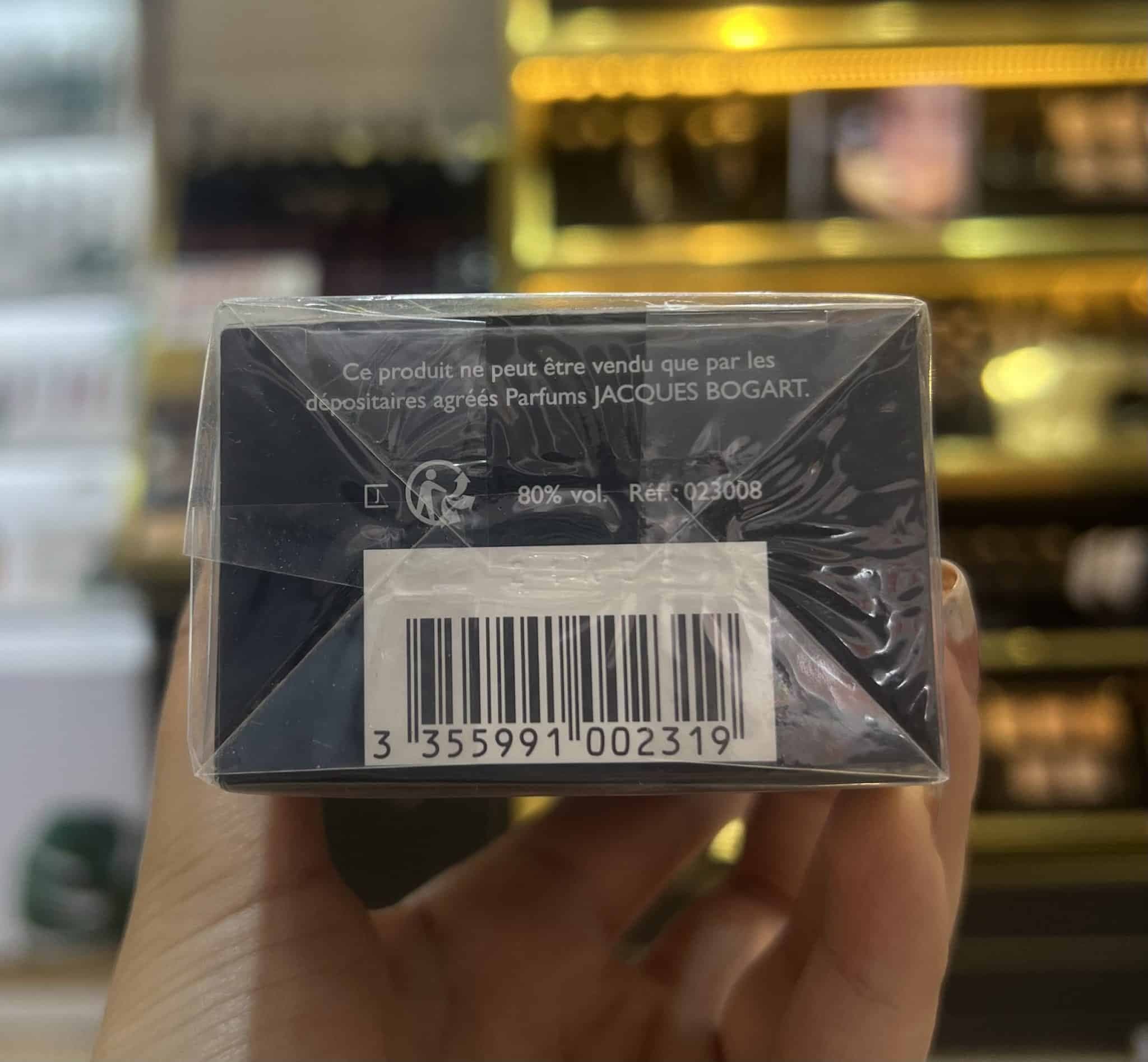 ادکلن جکس بوگارت سیلور سنت Silver Scent مردانه ۱۰۰ میل — تصویر ۸