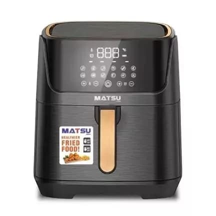 سرخ کن ماتسو مدل MA-1222 | خرید سرخ‌کن بدون روغن ۷ لیتری — تصویر ۳