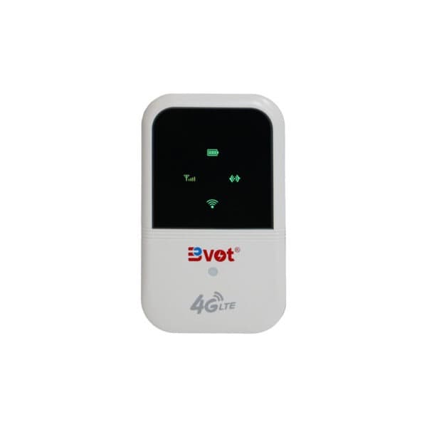 BVOT M80 مودم روتر قابل حمل ۴G LTE بیوت Portable — تصویر ۵