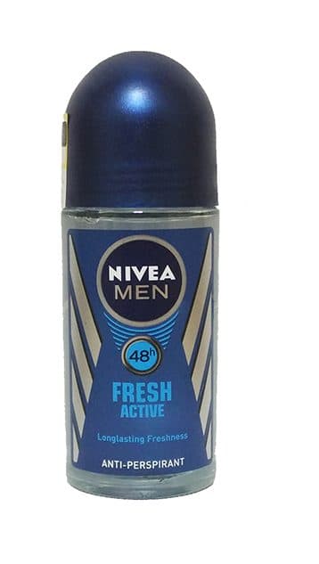 رول ضد تعریق مردانه نیوا Fresh Active — تصویر ۳
