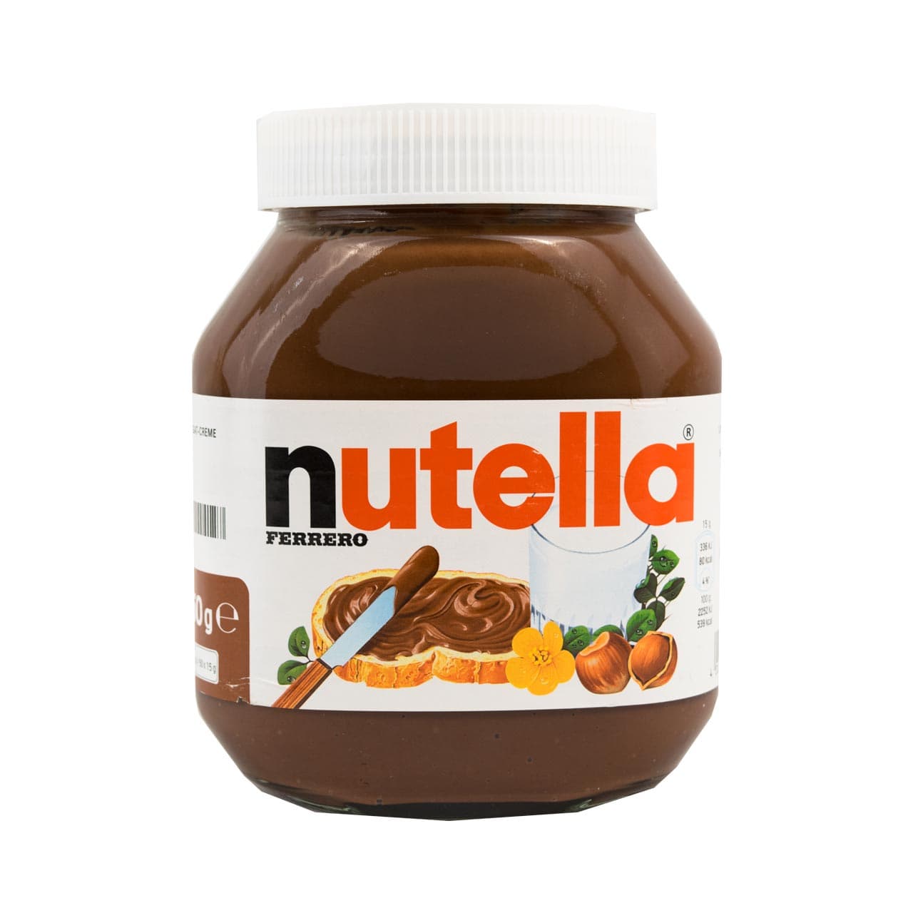 شکلات صبحانه 750 گرم آلمان نوتلا – nutella