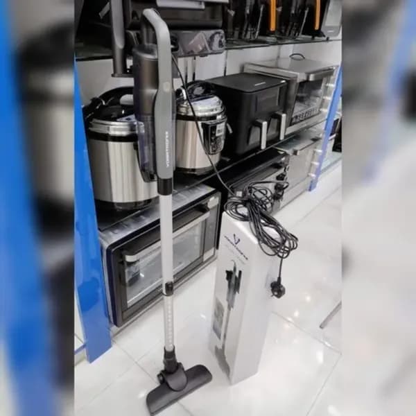 جارو برقی ایستاده پرتابلی وگاتی مدل 239 | سبک و پرقدرت — تصویر ۳