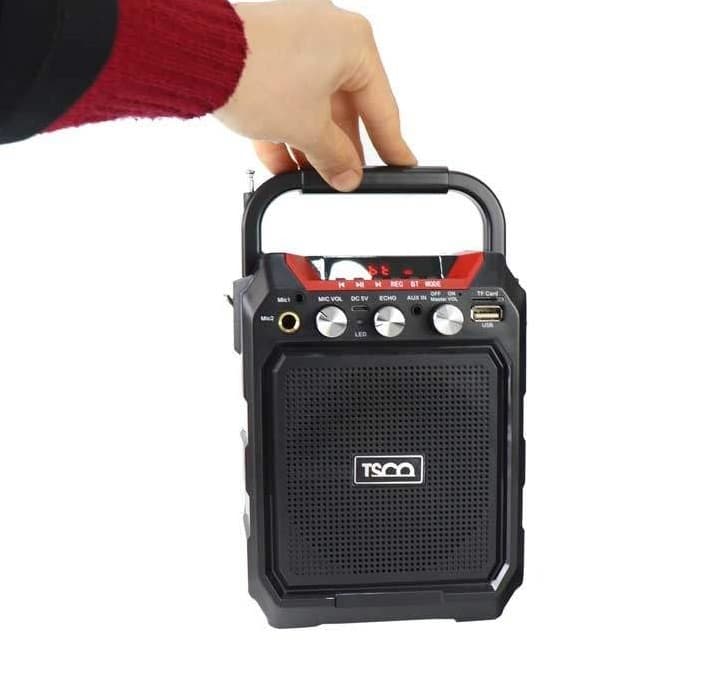 اکو همراه شارژی تسکو مدل TS 2399 — تصویر ۴