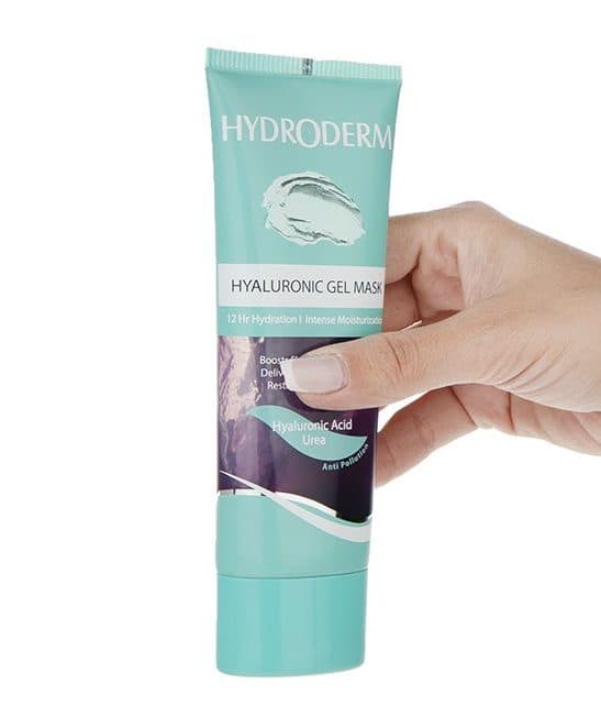 ماسک آبرسان پوست هیدرودرم Hyaluronic — تصویر ۶