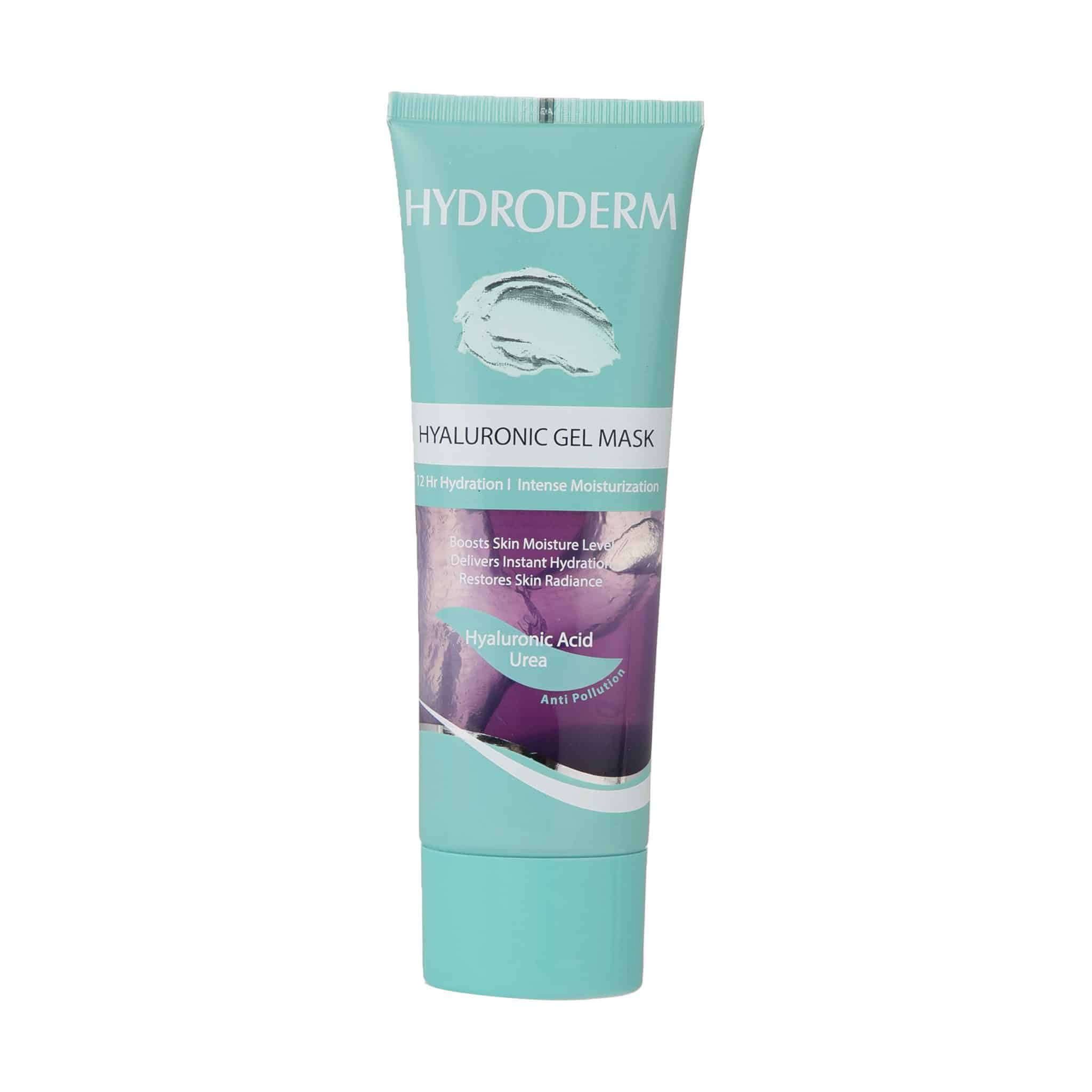 ماسک آبرسان پوست هیدرودرم Hyaluronic