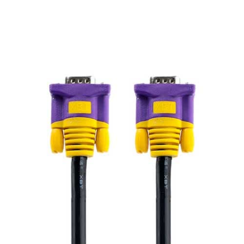 کابل VGA 3+6 رویال 25 متری (جعبه ای)