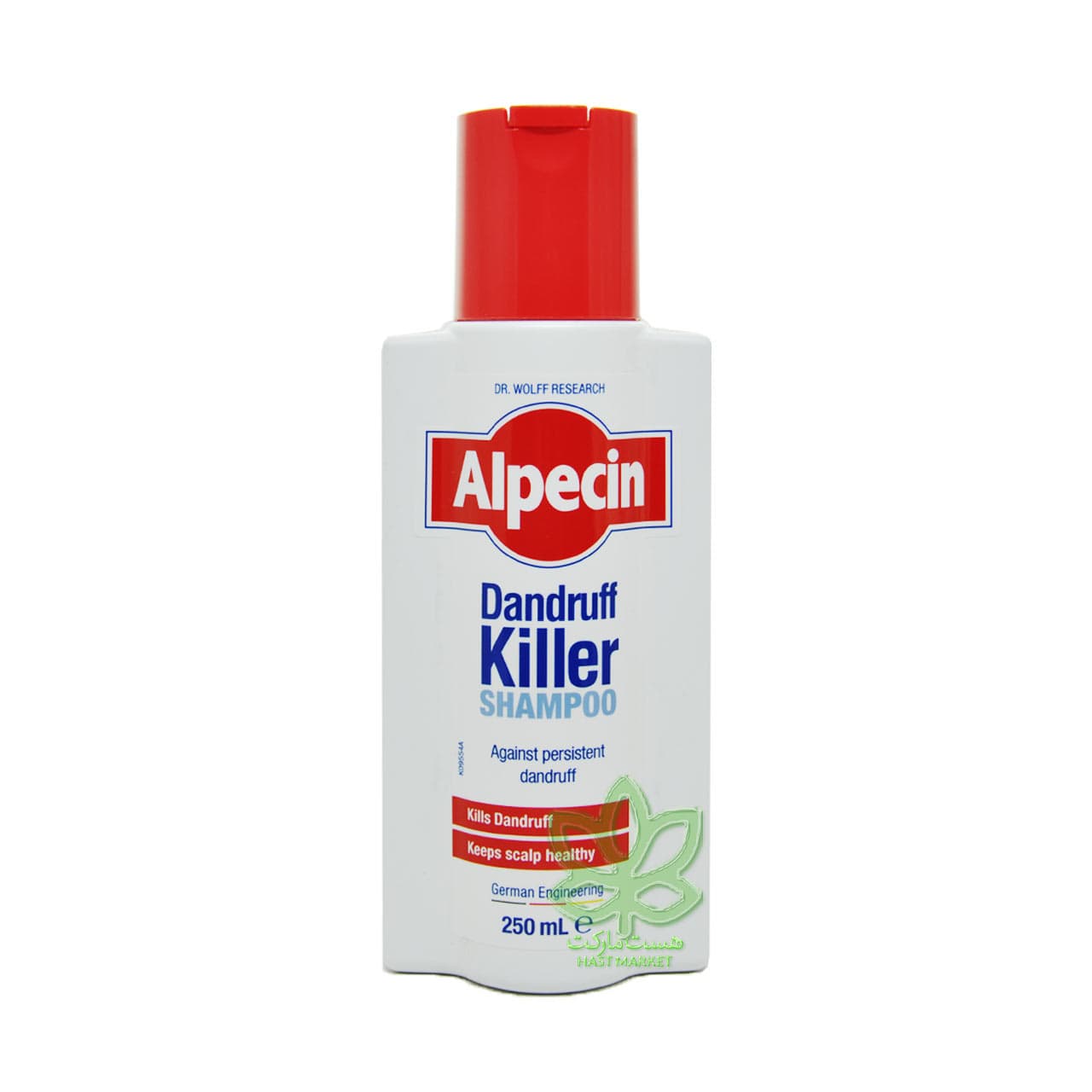 شامپو ضد شوره قوی سر 250 میل آلپسین – alpecin