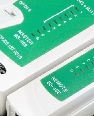 تستر شبکه B-net مدل BS-468 — تصویر ۹