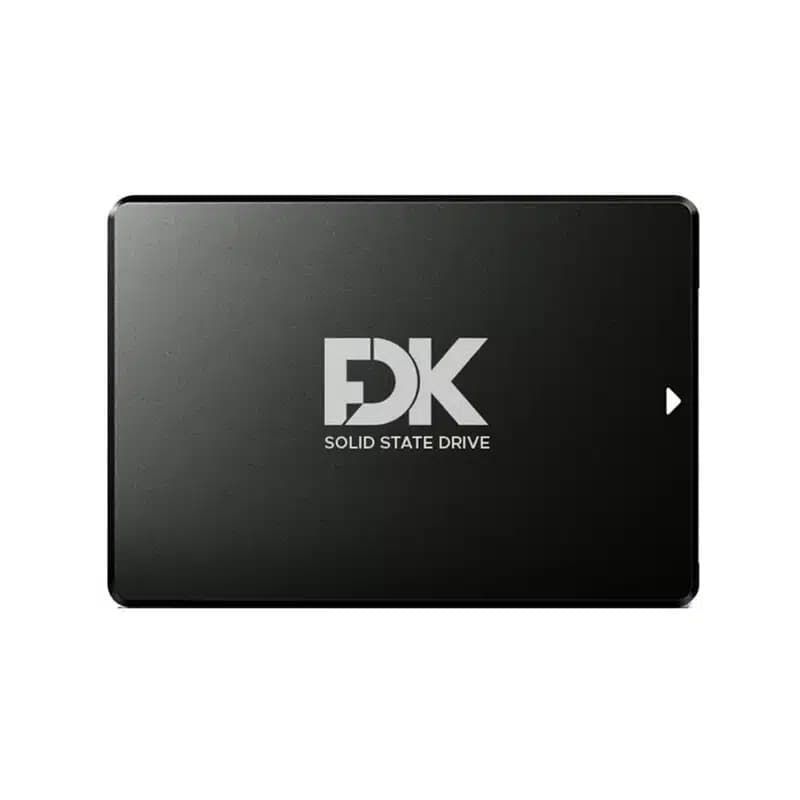 هارد SSD اینترنال 2.5 اینچ 256 گیگ SATA III برند FDK — تصویر ۲
