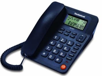 تلفن تکنیکال مدل TEC-5857
