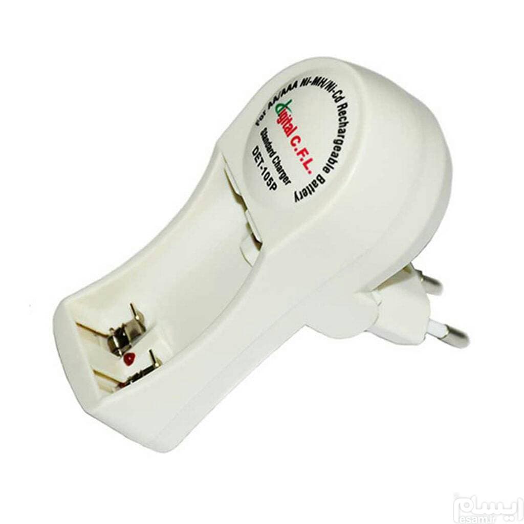 شارژر باتری CFL DET-105P
