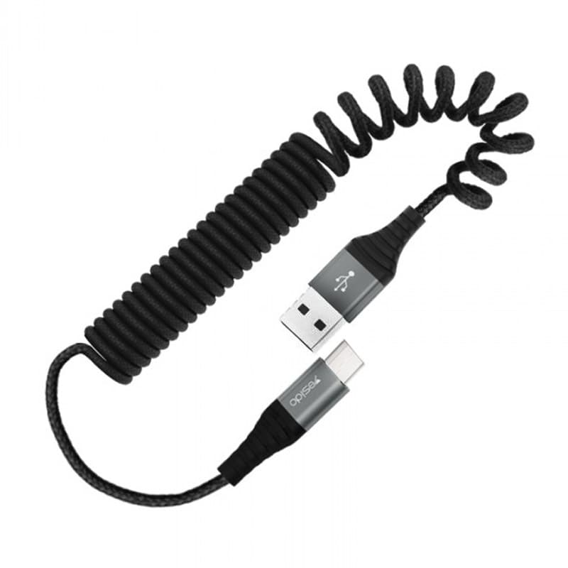 کابل تبدیل USB به microUSB یسیدو مدل CA-38 طول 1.5 متر