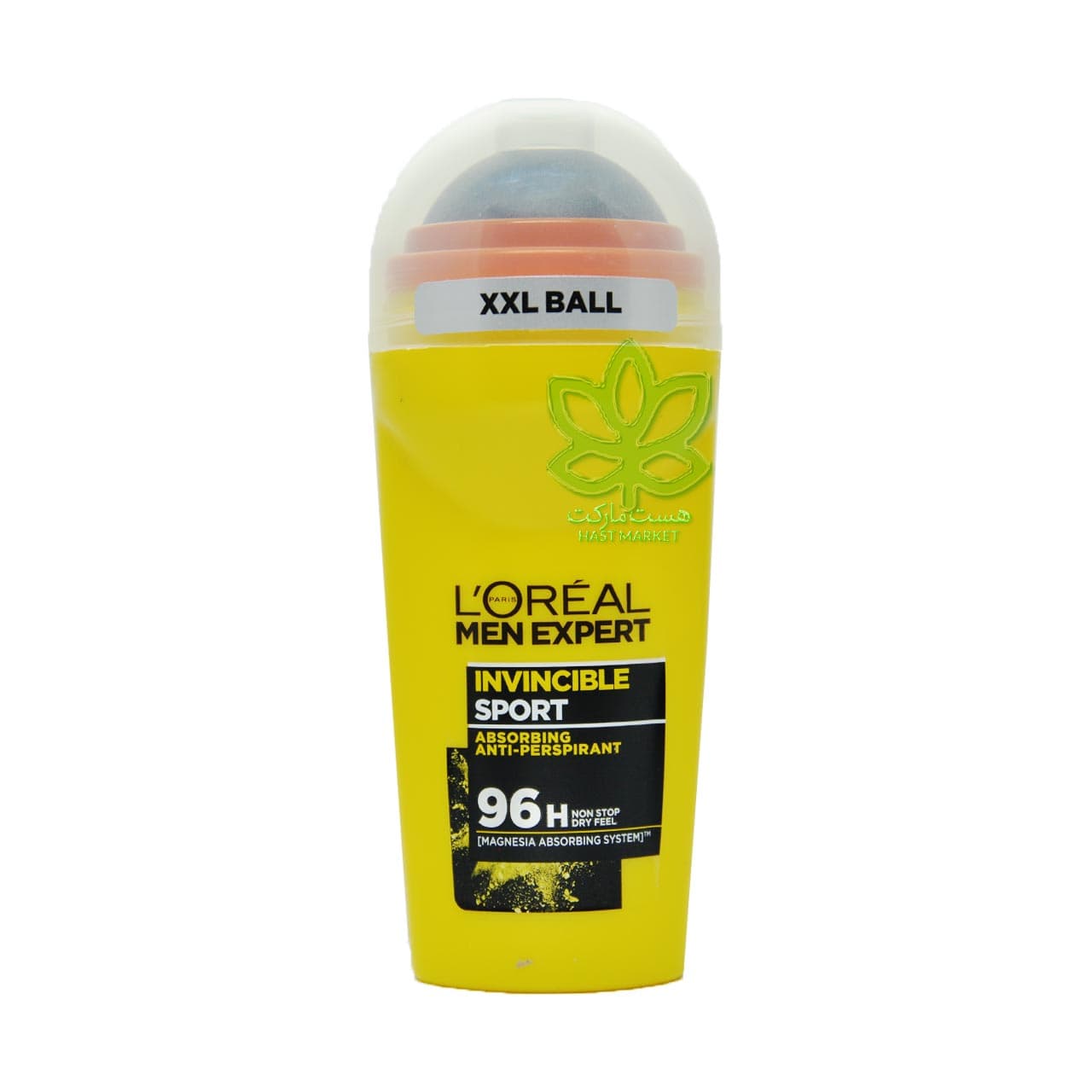 مام رول ضد تعریق آقایان اسپورت 50 میل لورآل – loreal
