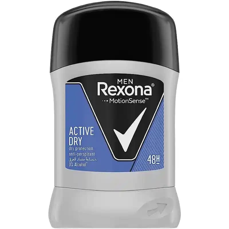 مام استیک مردانه رکسونا Active Dry وزن 40 گرم