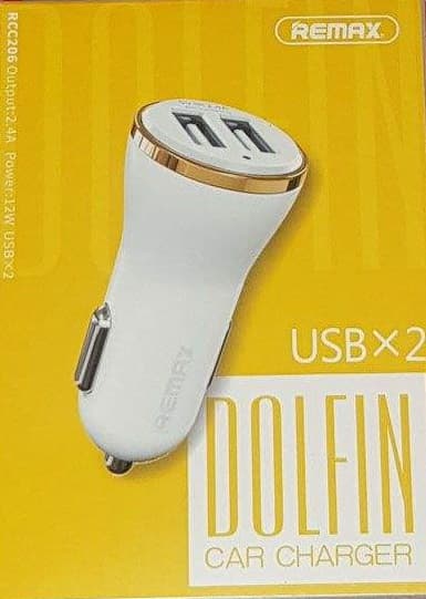 شارژر فندکی ریمکس مدل RCC206 — تصویر ۶