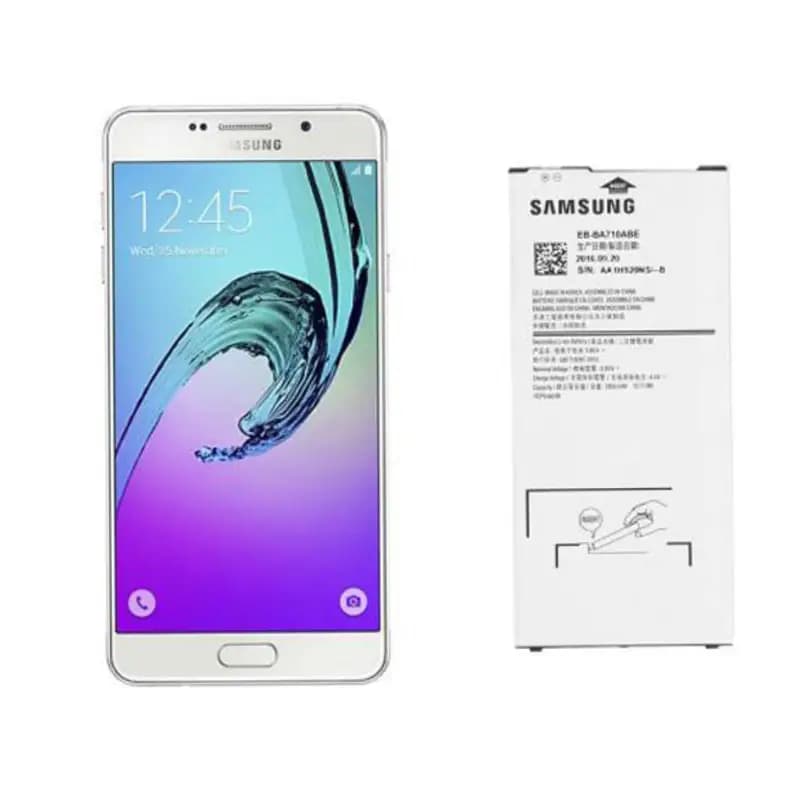 باتری اصلی سامسونگ Samsung Galaxy A7 2016 — تصویر ۸