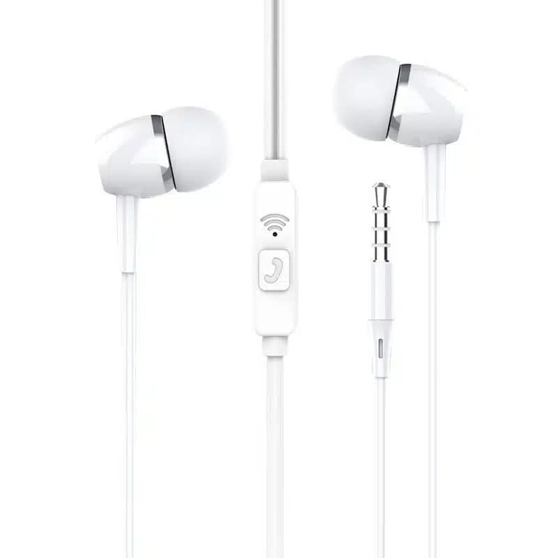هندزفری سیم دار کازا HIFI SOUND مدل E1PRO — تصویر ۲