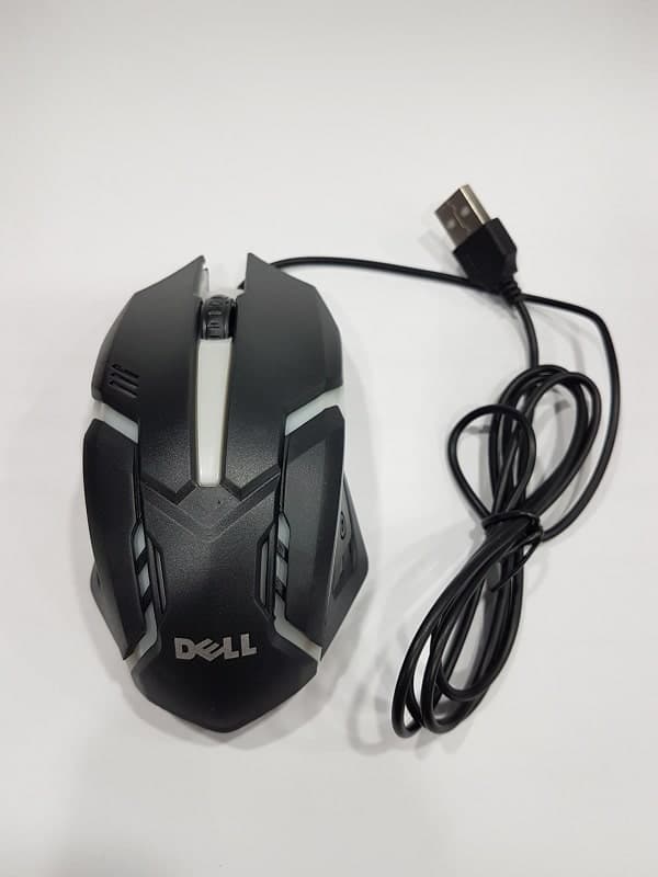 موس گیمینگ دل RGB مدل M200 — تصویر ۷