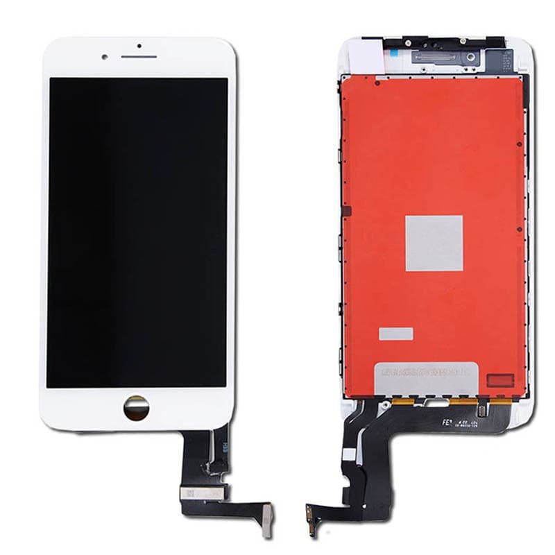 ال سی دی گوشی اپل iPhone 8 Plus سفید