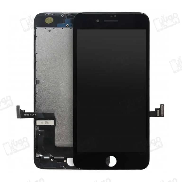 ال سی دی گوشی اپل iPhone 8 Plus مشکی