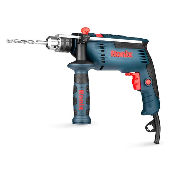 دریل چکشی رونیکس مدل 2250 \ IMPACT DRILL Ronix 2250
