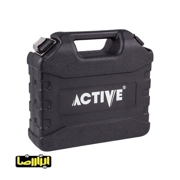 پیچ گوشتی شارژی تاشوی اکتیو مدل AC-2436B — تصویر ۹