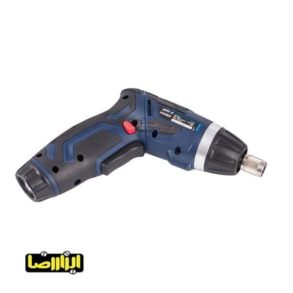 پیچ گوشتی شارژی تاشوی اکتیو مدل AC-2436B — تصویر ۶