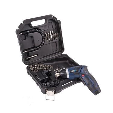 پیچ گوشتی شارژی تاشوی اکتیو مدل AC-2436B