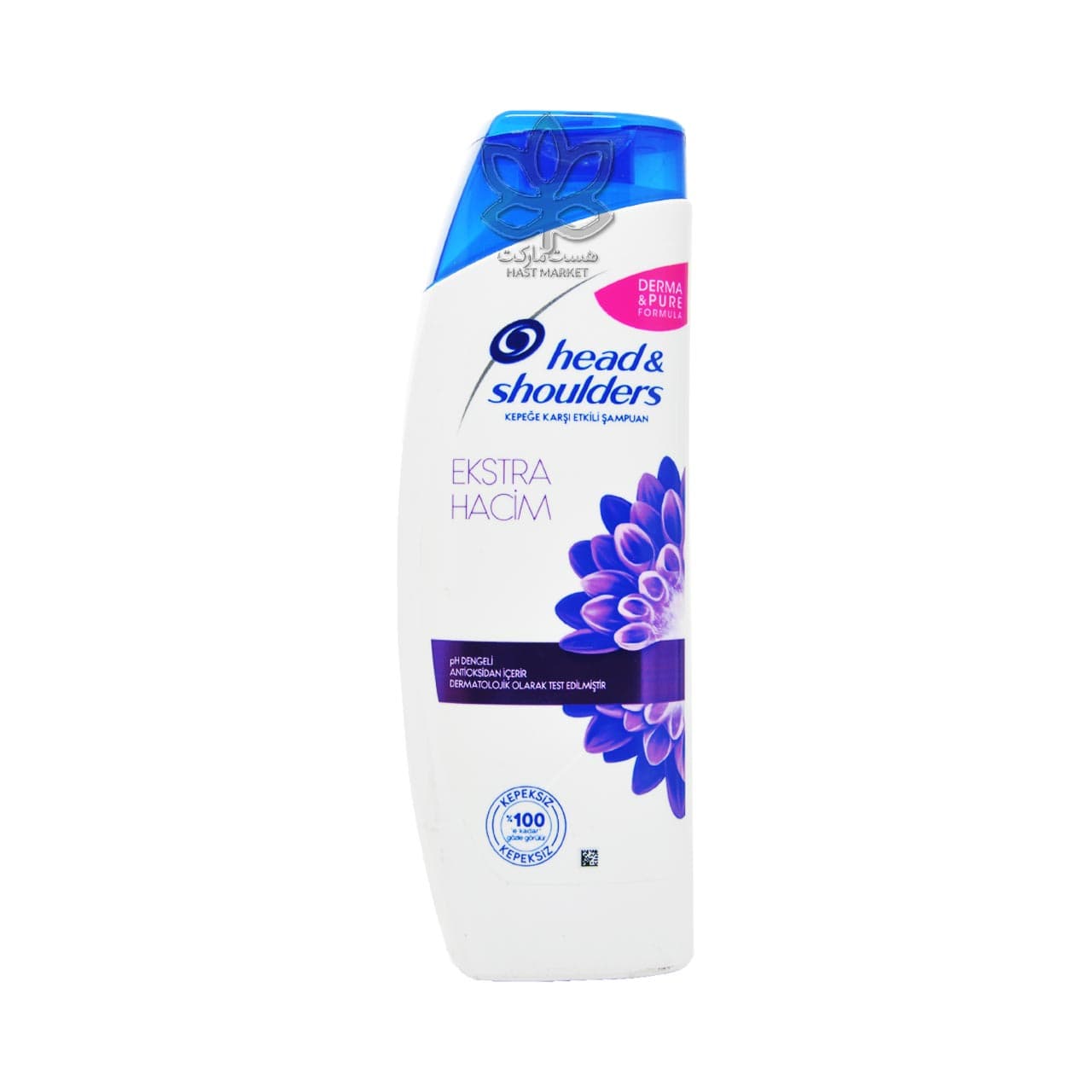 شامپو ضد شوره و حجم دهنده مو 330 میل هد اند شولدرز – head & shoulders