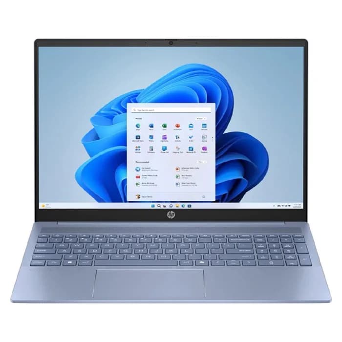لپ تاپ اچ پی استوک Pavilion 16 ultra7-155U 16GB 1tb SSD intel VS AL — تصویر ۴