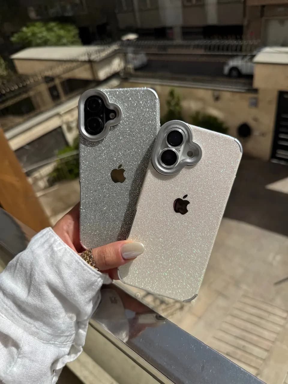 قاب شاینی گلیتر Shiny Glitter (کدC2097) — تصویر ۹
