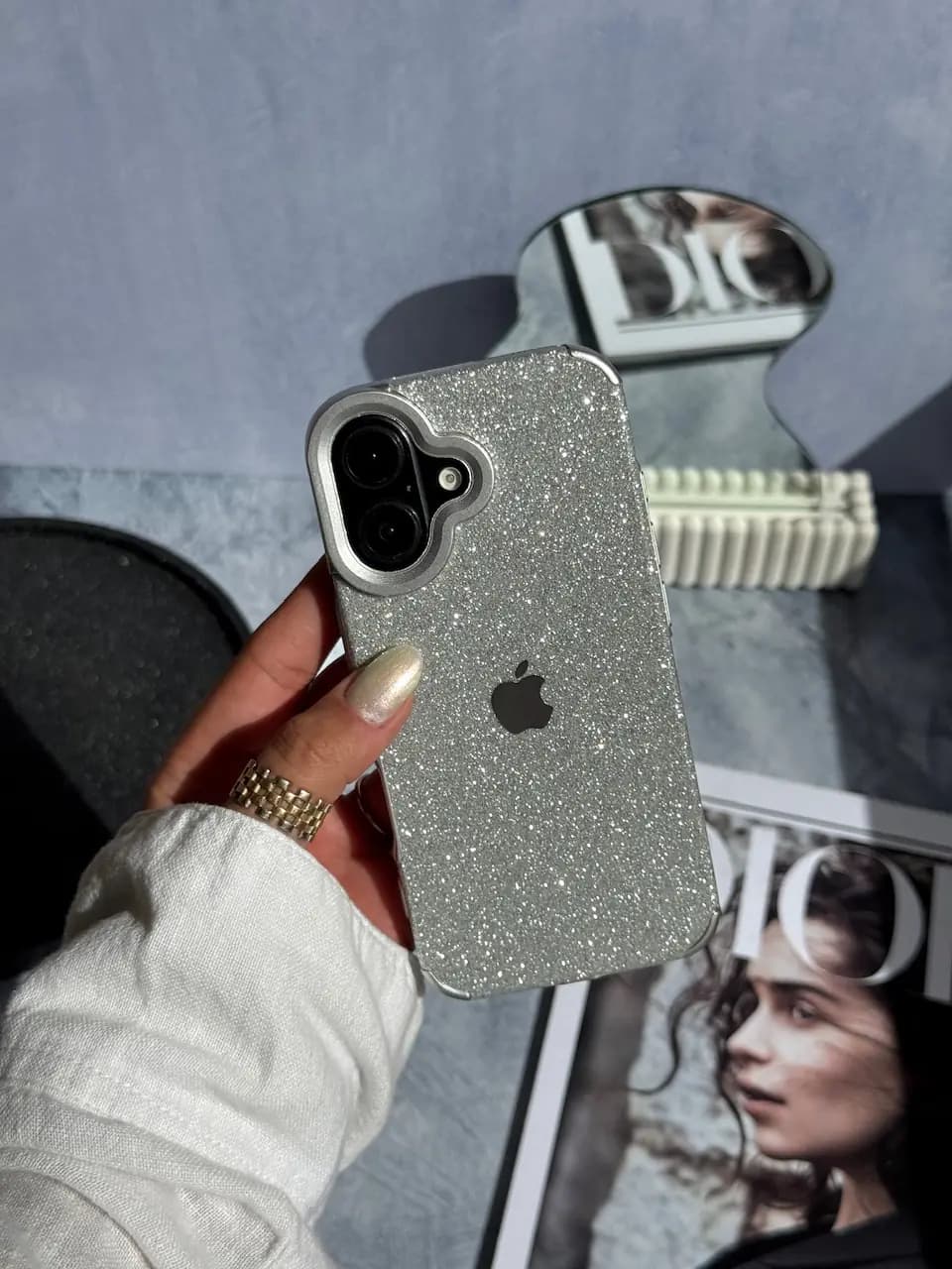 قاب شاینی گلیتر Shiny Glitter (کدC2097) — تصویر ۷