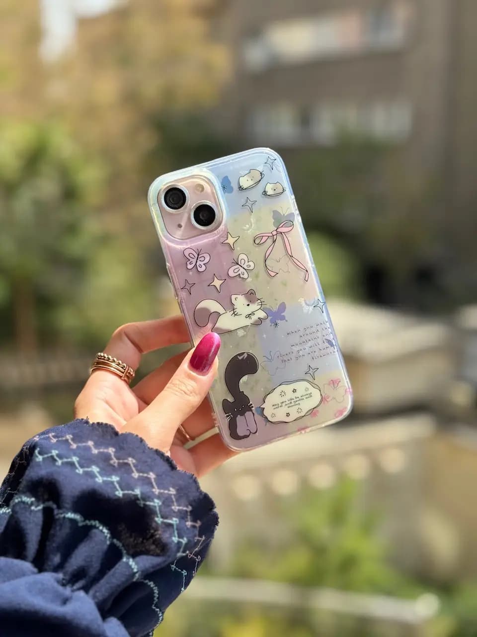 قاب Dream Cat (کدC2063) — تصویر ۱۰