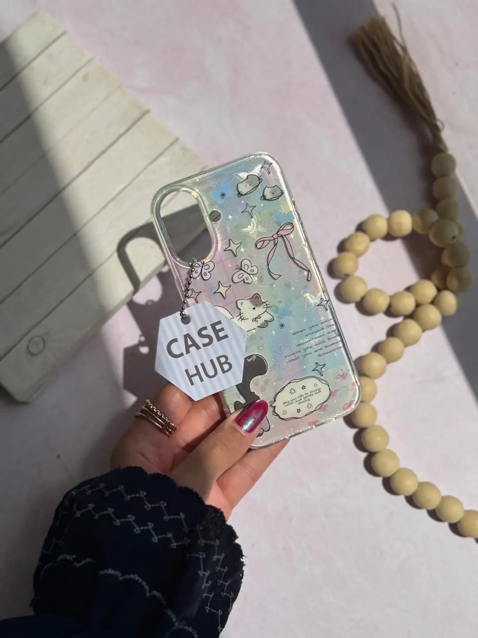 قاب Dream Cat (کدC2063) — تصویر ۳